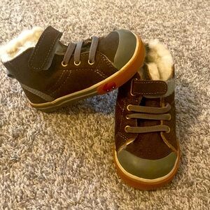 See Kai Run baby/toddler boots